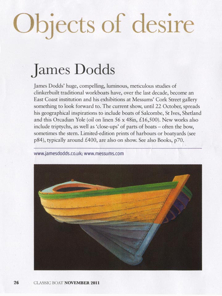 2011_ClassicBoat objects Nov